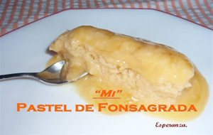 "mi" Pastel De Fonsagrada
