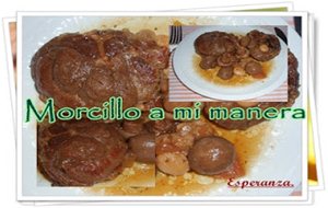 Morcillo A Mi Manera
