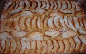 Tarta De Manzana
