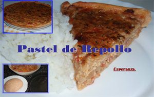 Pastel De Repollo
