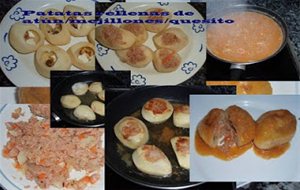 Patatas Rellenas
