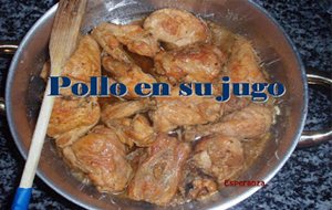 Pollo En Su Jugo
