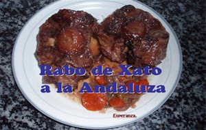 Rabo De Xato A La Andaluza
