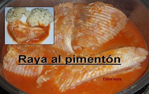 Raya Al Pimentón
