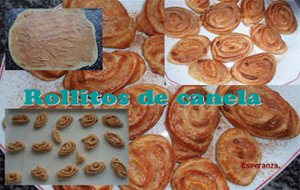 Rollitos De Canela
