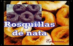 Rosquillas De Nata
