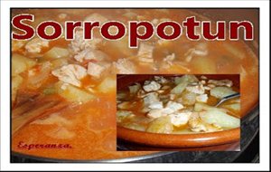 Sorropotun
