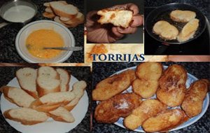 Torrijas...las De Siempre
