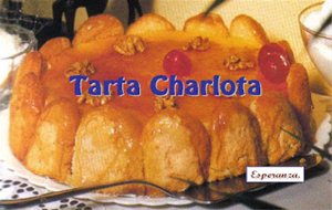 Tarta Charlota
