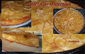 Tarta De Manzana
