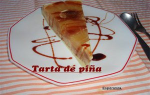 Tarta De Piña
