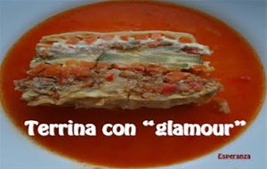 Terrina Con Glamour
