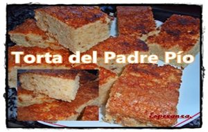 Torta Del Padre Pío
