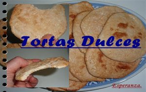 Tortas Dulces
