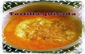 Tortilla Guisada
