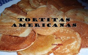 Tortitas Americanas
