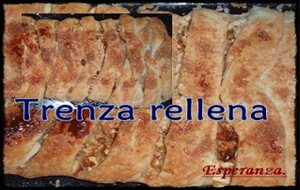 Trenza De Manzana,avellana E Higos
