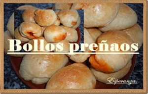 Bollos Preñaos, Con Pan Suave
