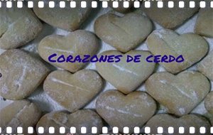 Corazones De Cerdo
