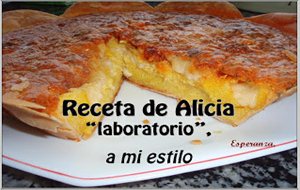 Receta De Alicia
