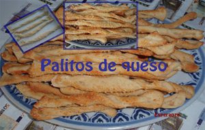 Palitos De Queso
