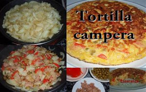 Tortilla Campera
