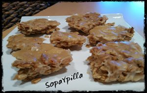 Flapjacks De Avena
