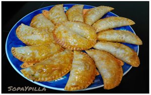 Empanadillas De Carne
