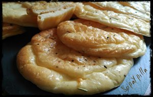 Pan De Nube Sin Gluten
