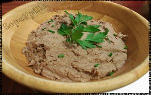 Paté De Sardinas
