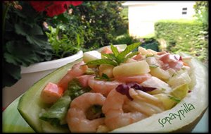 Ensalada De Melón
