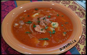 Cocido Irlandés De Cordero (irish Stew)
