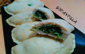 Panadons De Espinacas
