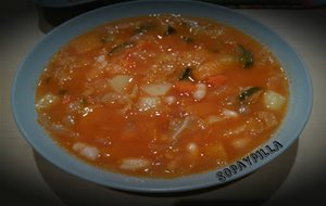 Ribollita Toscana
