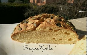 Pan De Soda (soda Bread)
