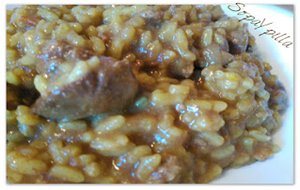 Arroz Con Higaditos
