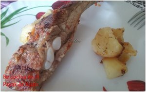 Costillas Al Pimentón
