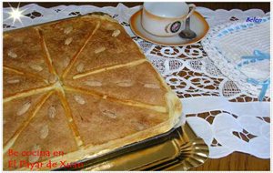 Tarta De Almendra Del Abuelo (de Chus Nenalinda)
