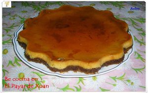 Tarta Flan
