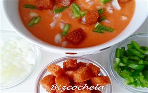 Gazpacho Andaluz
