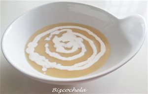 Vichissoise: Crema De Puerros
