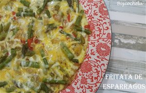 Fritata De Esparragos
