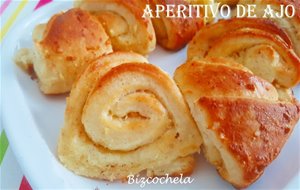 Aperitivo Fácil De Ajo
