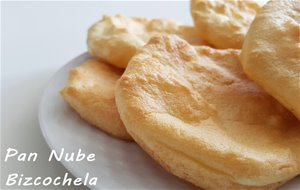 Pan Nube O Cloud Bread
