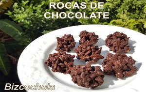 Rocas De Chocolate
