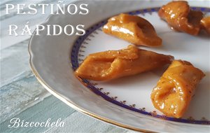 Pestiños Rápidos
