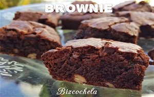 Brownie Clásico
