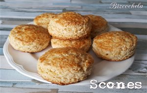 Scones
