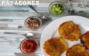 Patacones O Tostones
