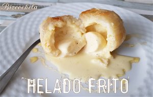 Helado Frito
